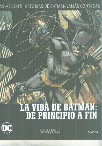 Propaganda coleccionable de Batman