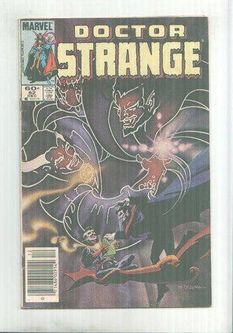 Marvel Comics: Doctor Stange numero 62