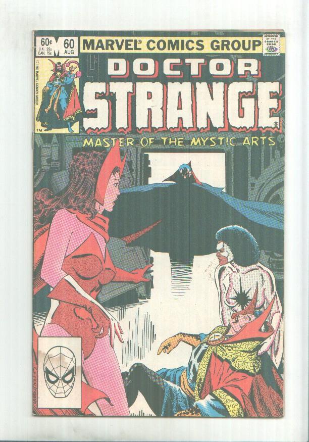 Marvel Comics: Doctor Stange numero 60