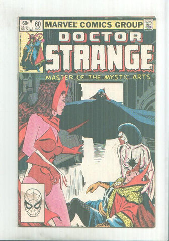 Marvel Comics: Doctor Stange numero 60