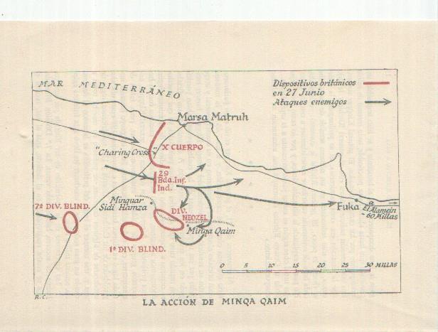 Lamina C-2: Mapa de la accion de Minqa Qaim