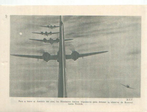 Lamina C-10: Fuerzas aereas en combate y zapadores sudafricanos minando instalaciones