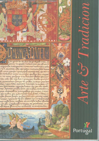 Portugal: Arte & Tradicion, revista promocion turistica portuguera