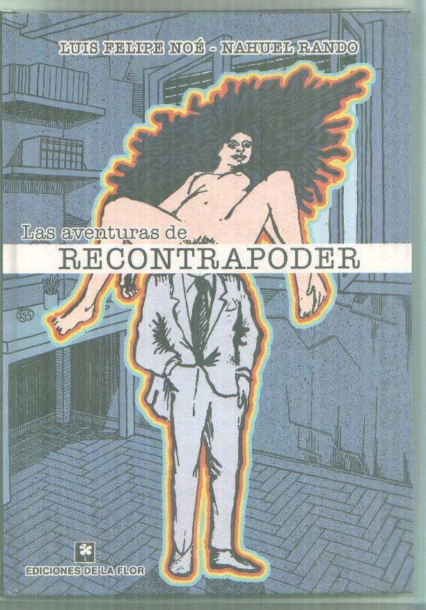 Las aventuras de Recontrapoder