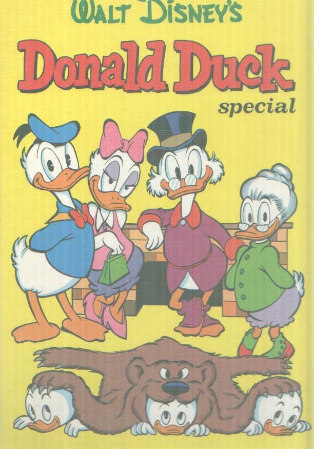 Walt Disney's: Donald Duck Special volumen 1