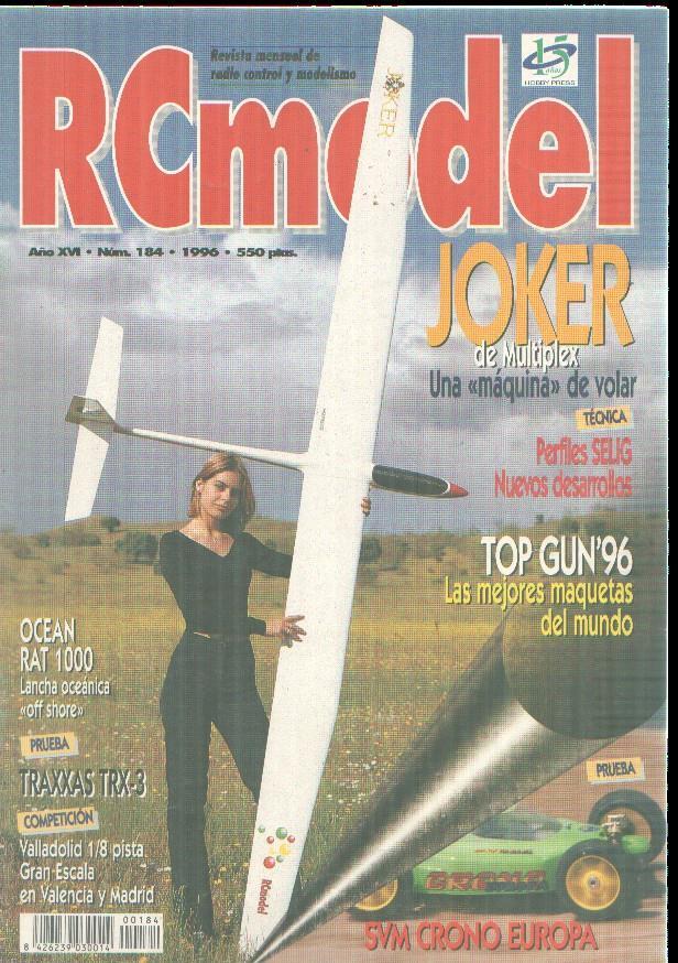 RCmodel numero 184