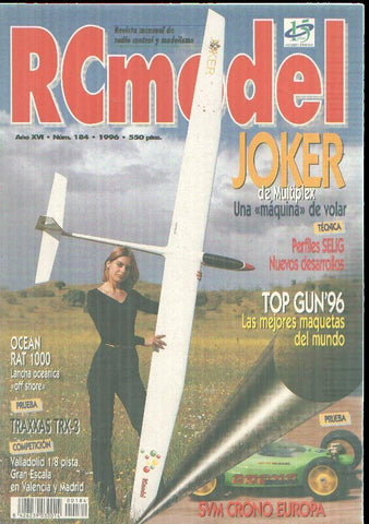RCmodel numero 184