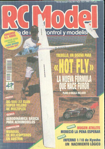 RCmodel numero 155