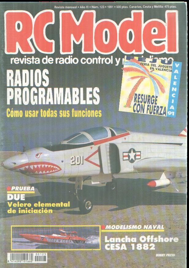 RCmodel numero 123