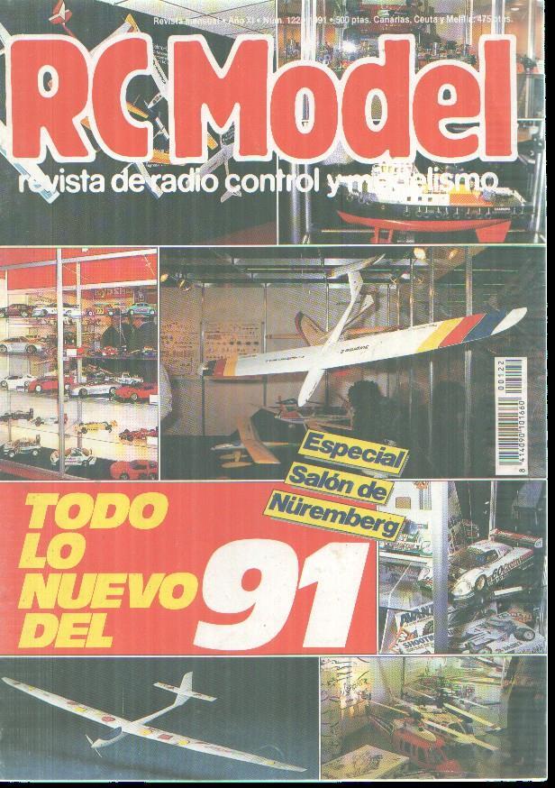 RCmodel numero 122