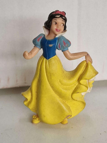 Figura PVC: Blancanieves. Disney