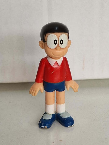 Figura PVC: Nobita, personaje de Doraemon