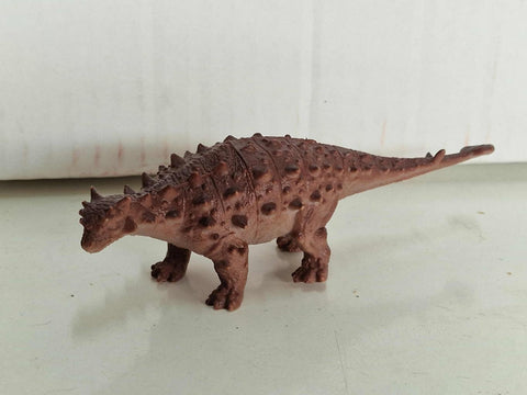 Figura PVC: Dinosaurio Anquilosaurio