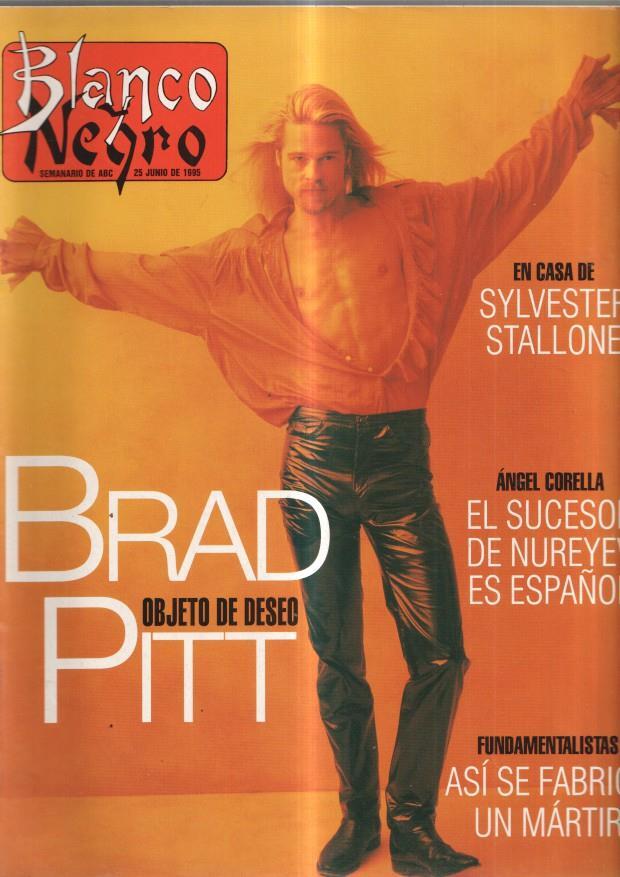 Blanco y negro numero 3965, junio 1995