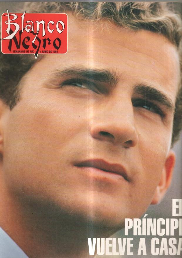 Blanco y negro numero 3962, junio 1995