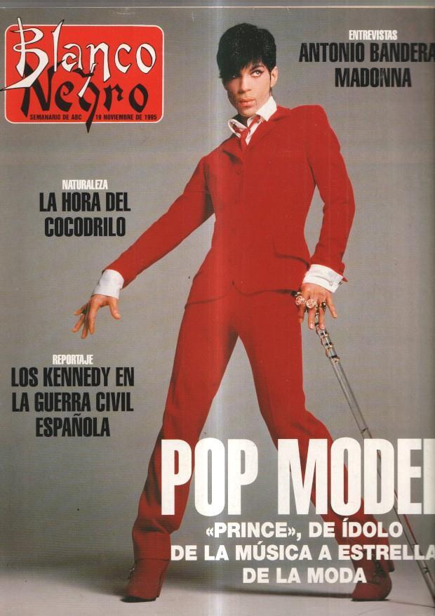 Blanco y negro numero 3986, noviembre 1995