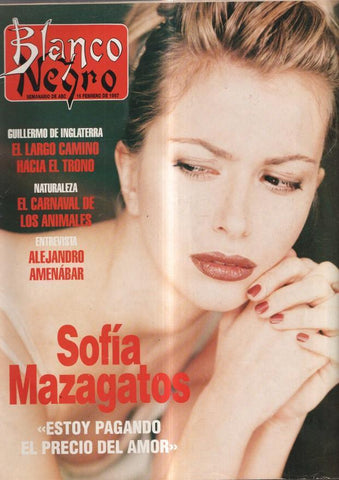 Blanco y negro numero 4051, febrero 1997