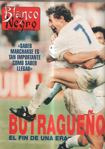 Blanco y negro numero 3961, mayo 1995