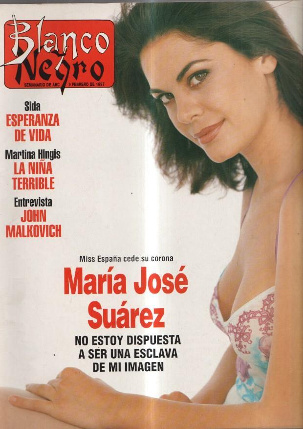 Blanco y negro numero 4050, febrero 1997