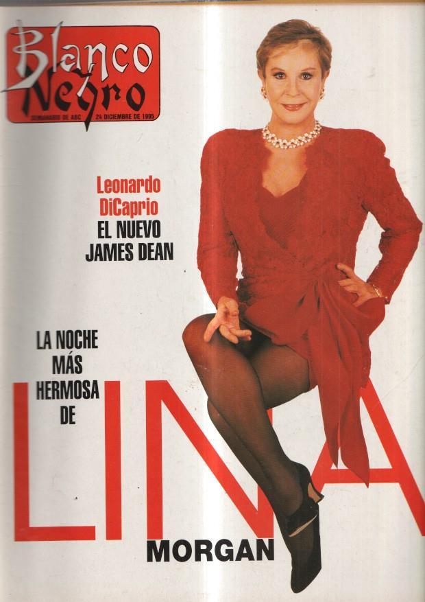 Blanco y negro numero 3991, diciembre 1995