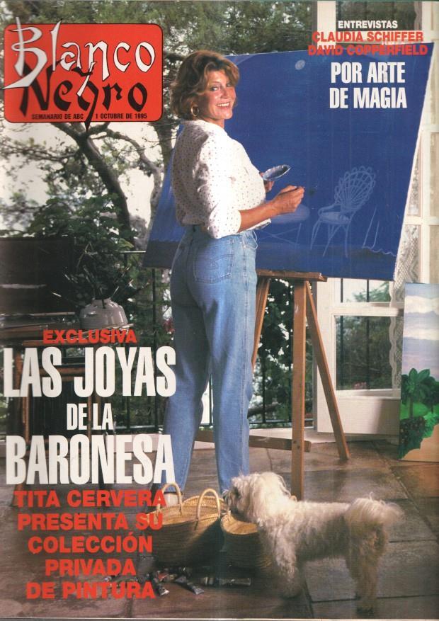 Blanco y negro numero 3979, octubre 1995