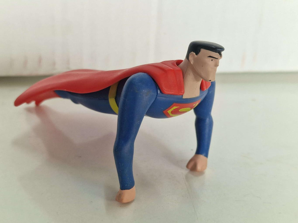 Figura de plástico: Superman volando