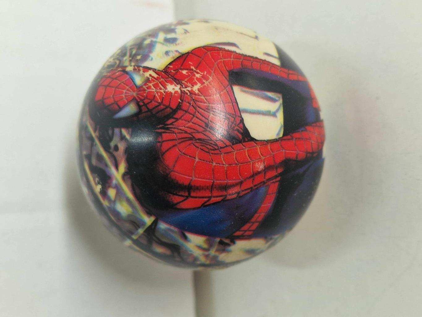 Pelota PVC: Spider-man 3. Discapa