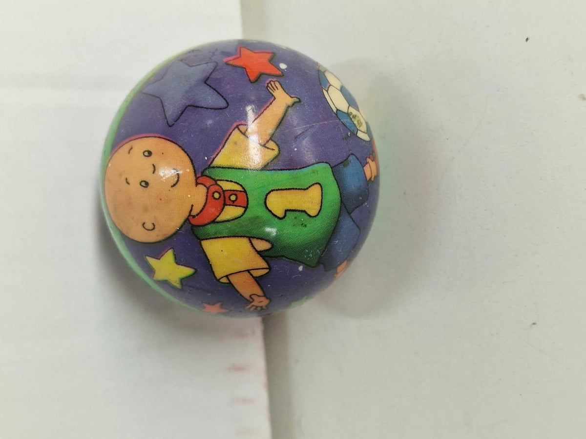 Pelota PVC: Caillou el hermano mayor