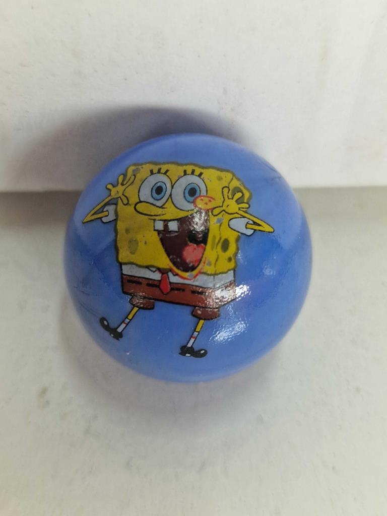 Canica de Bob Esponja