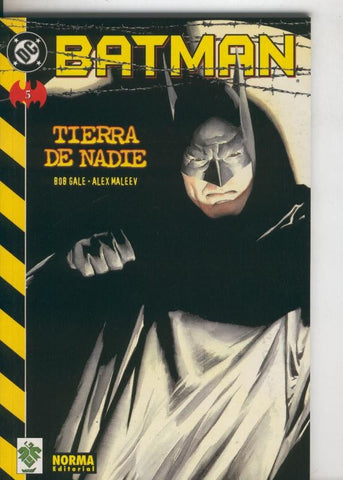 Norma: Batman serie regular numero 05: Tierra de nadie