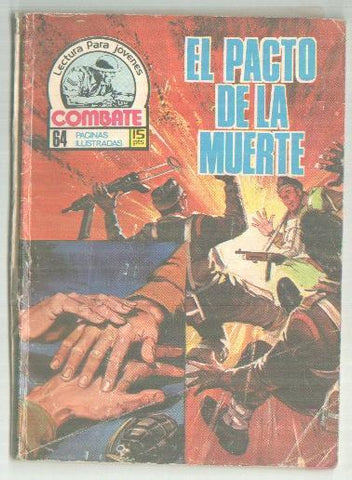 Combate numero 64: El pacto de la muerte