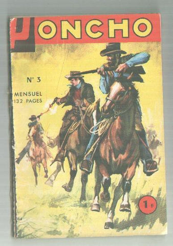 Poncho Yucatan numero 3