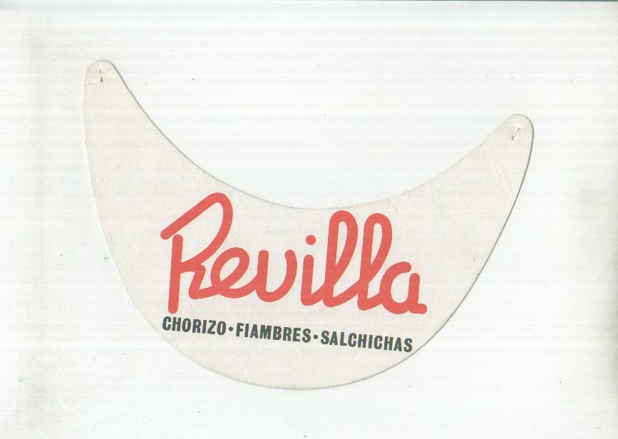 visera de chorizo-fiambres-salchichas REVILLA