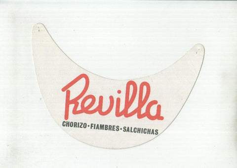 visera de chorizo-fiambres-salchichas REVILLA