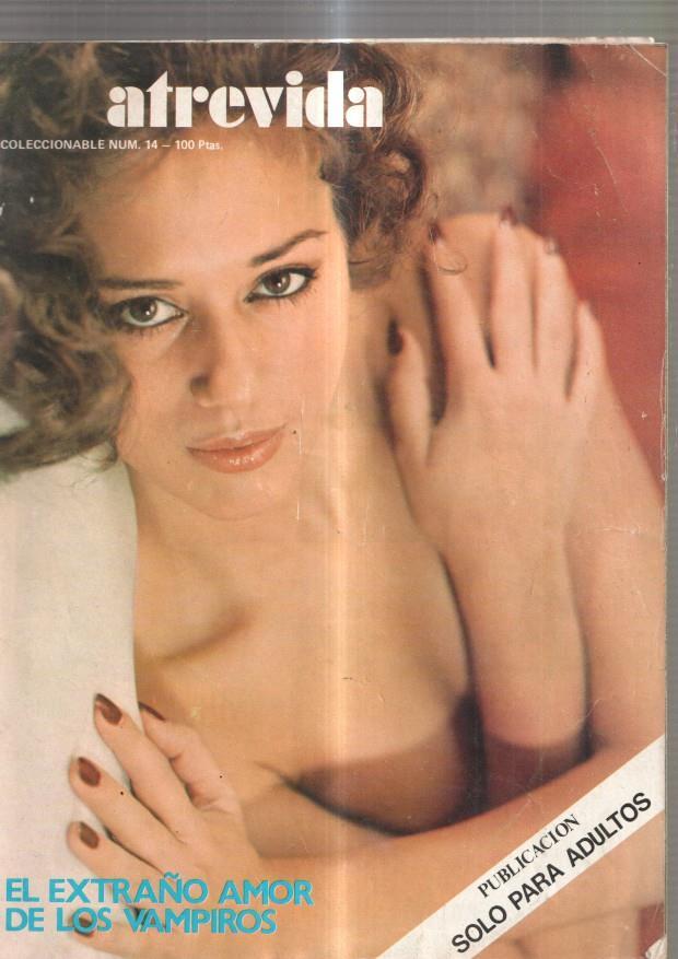 Atrevida numero 14: El extraño amor de los vampiros