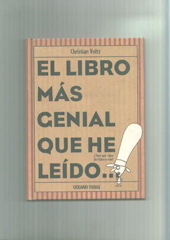 El libro mas genial que he leido