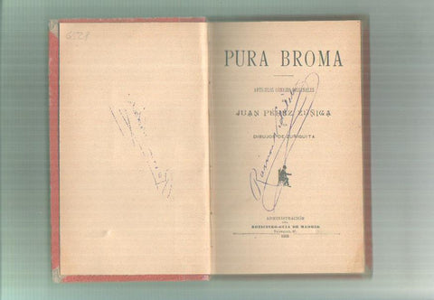 Pura broma
