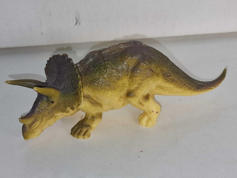 Figura PVC: Dinosaurio - Triceratops