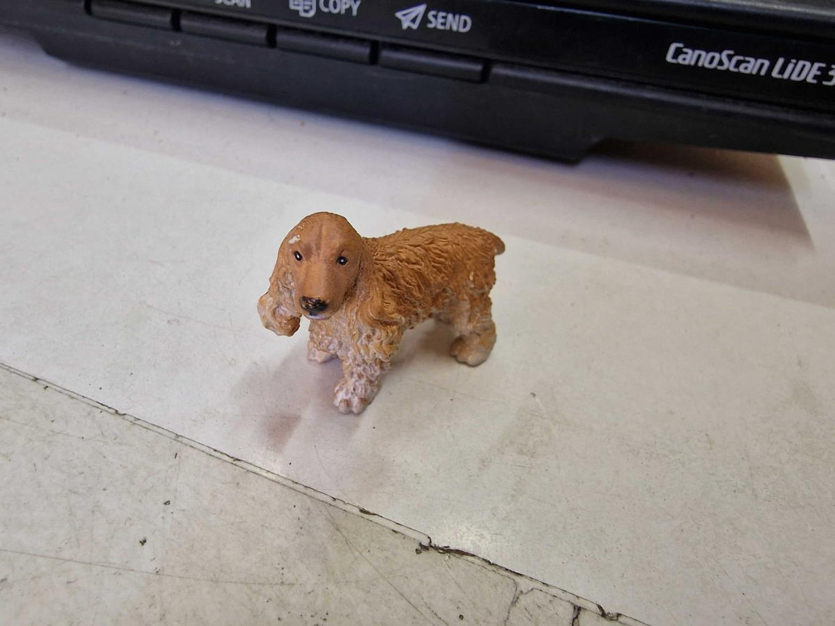 Figura PVC: Cocker Spaniel