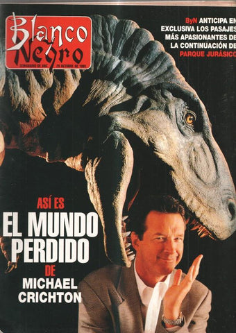 Blanco y negro numero 3983, octubre 1995