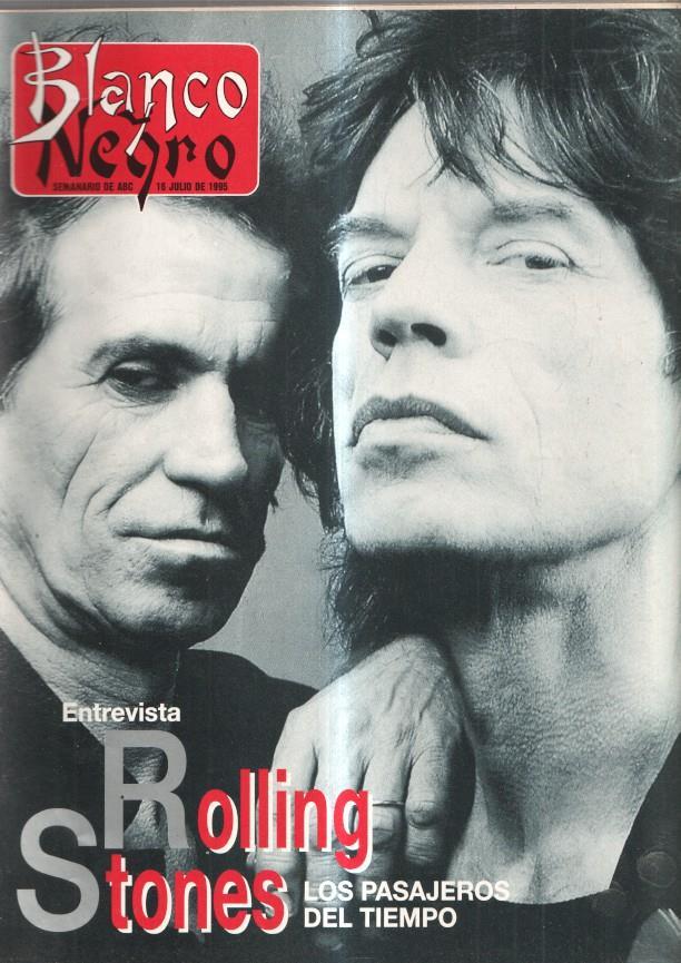 Blanco y negro numero 3968, julio 1995