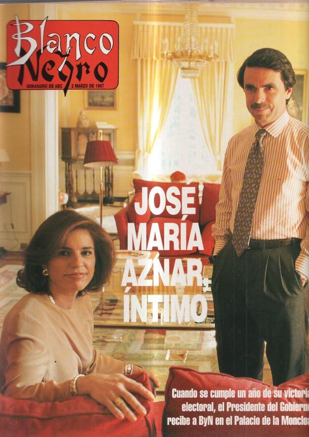 Blanco y negro numero 4053, marzo 1997