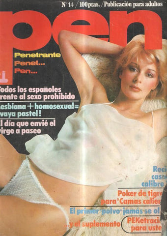 Las cartas privadas de PEN numero 014