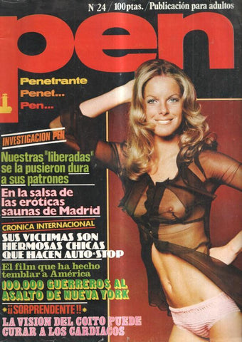 Las cartas privadas de PEN numero 024