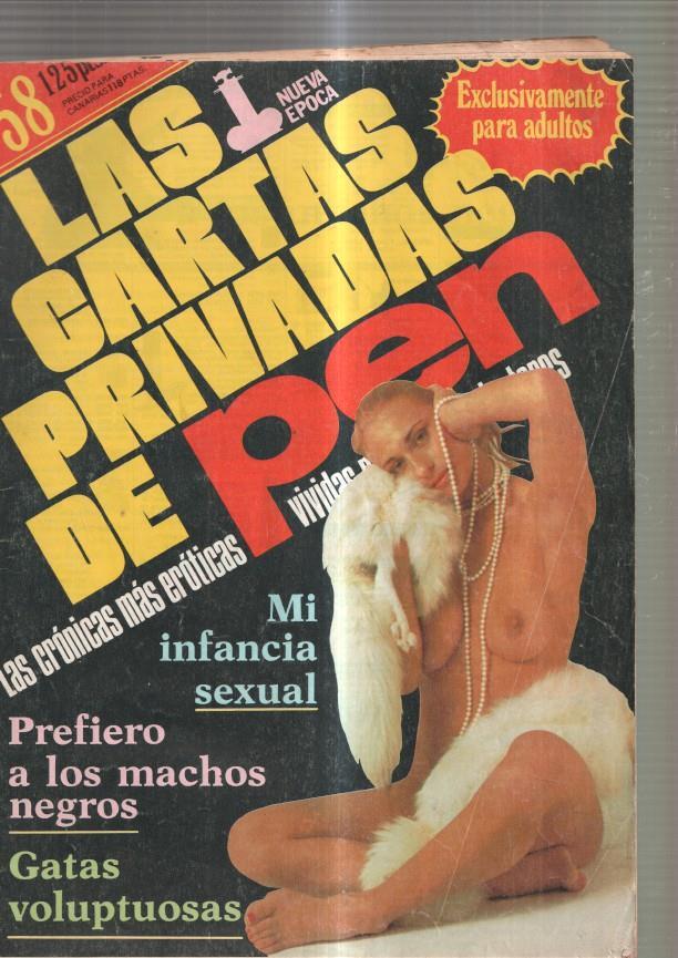 Las cartas privadas de PEN numero 058