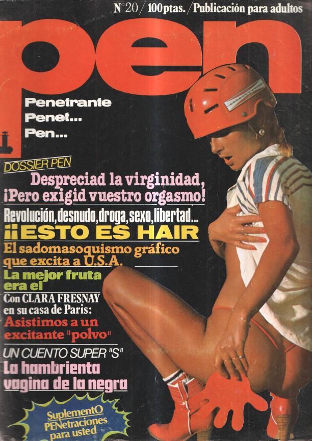 Las cartas privadas de PEN numero 020