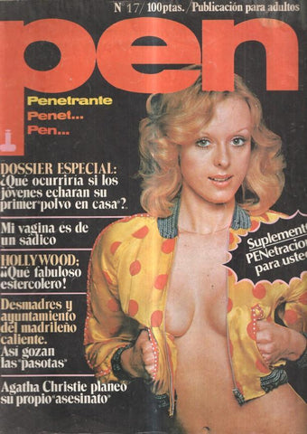 Las cartas privadas de PEN numero 017