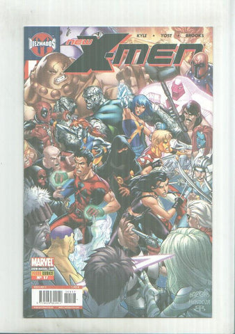 Panini: New X-Men año 2 numero 17
