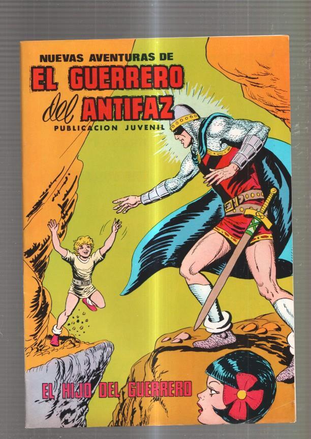 Nuevas aventuras de El Guerrero del Antifaz numero 085: El hijo del guerrero