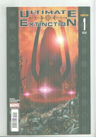 Panini: Ultimate Extinction numero 1